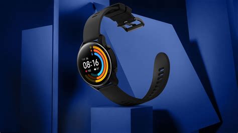 Xiaomi Watch S1 is expected to launch tomorrow in China | TechRadar