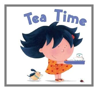 Buy Tea Time (Board Buddies) Book Online at Low Prices in India | Tea ...