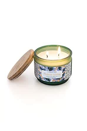 The Wishing Chair Weekend Getaway Scented Soy Wax Jar Candle : Amazon ...