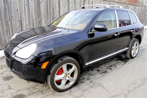 2006 Porsche Cayenne Turbo S