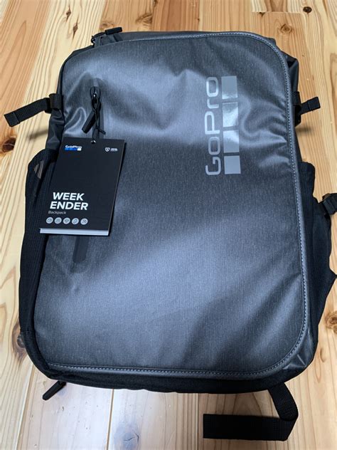 Image result for GoPro Weekender Backpack Review