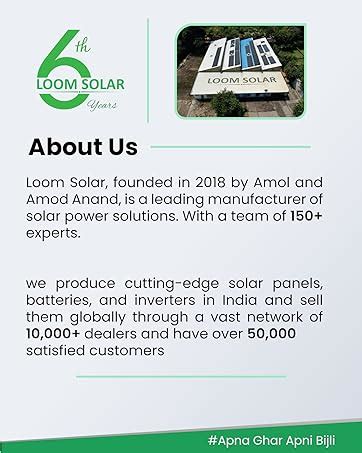Loom Solar 5 kWh Lithium Battery, 100 Ah/48 V, Charges in 2-3 Hours ...
