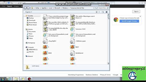 Open Temporary Internet File Folder 的图像结果