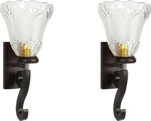 RadhikaTraders Wallchiere Wall Lamp Without Bulb Price in India - Buy ...