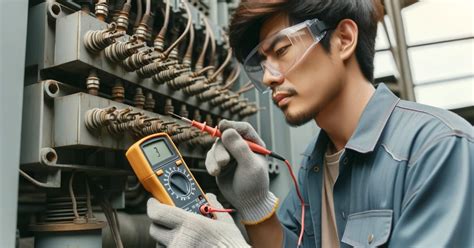 Image result for Step-Up Transformer How to Test Using Multimeter