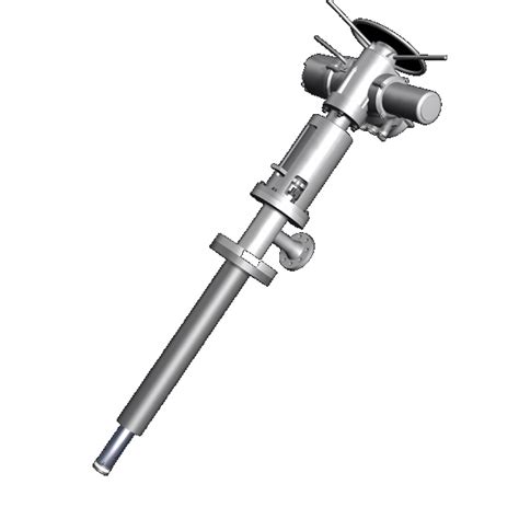 Vessel and Reactor Valves - JLS India