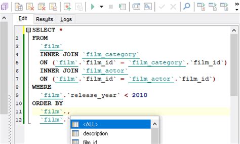 Image result for SQL Manager for MySQL