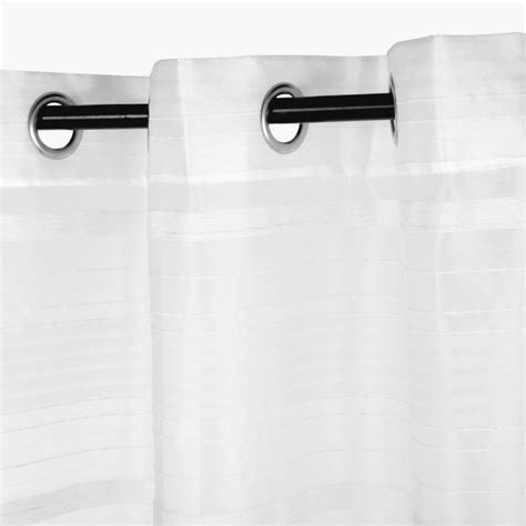 Buy Aspen Sheer Door Curtain Set- 2 Pcs. from Home Centre at just INR ...