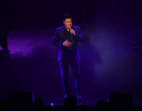 Donny Osmond Extends Harrah's Las Vegas Residency | LATF USA NEWS