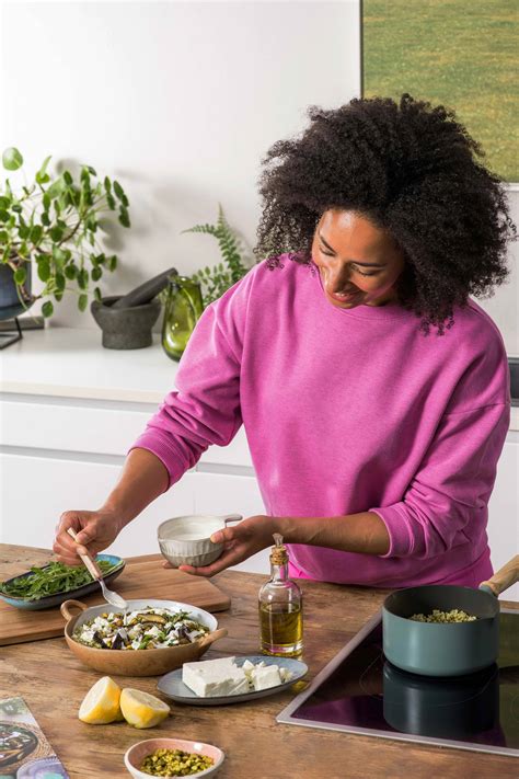 Image result for Green Chef Menu Examples