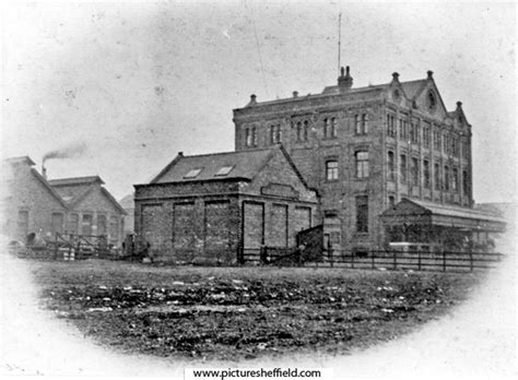 Searching Picture Sheffield