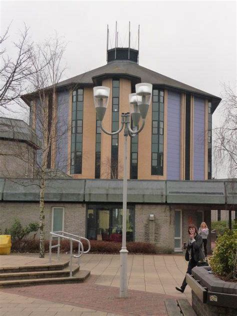 Bournemouth University Office Photos