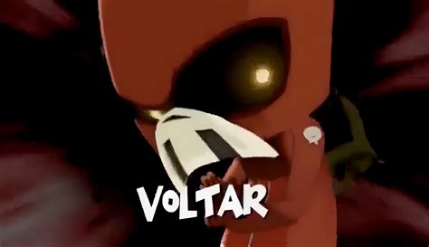 Voltar | League of Super Evil Wiki | Fandom