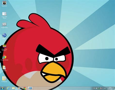 Image result for Angry Bird Theme QR Code