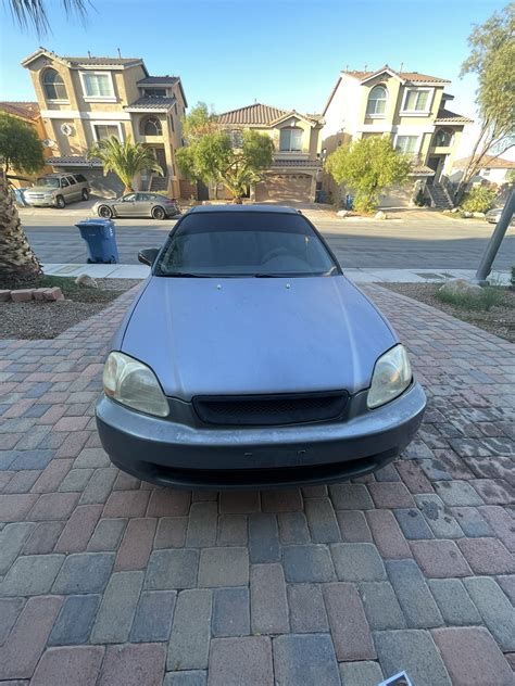1998 Honda Civic for Sale in Las Vegas, NV - OfferUp