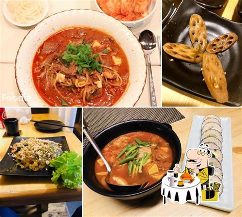 Gangnam korean restaurant, Delhi - Restaurant menu, prices and reviews