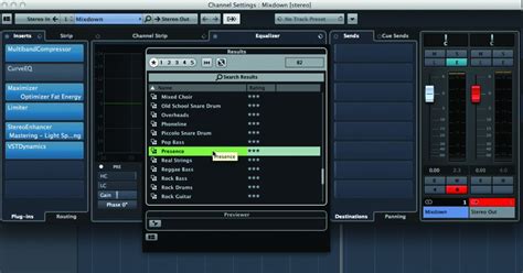 Image result for Cubase Tutorial Mastering