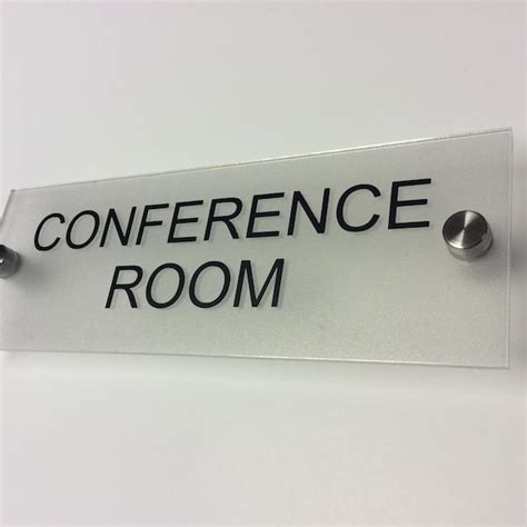Buy Office Name Plate Meeting Room Online In India - Etsy India