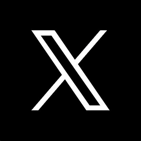 Silhouette Of X Marks The Spot