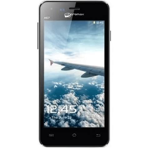 Micromax Bolt A67 - Price in India, Specifications & Features | Mobile ...