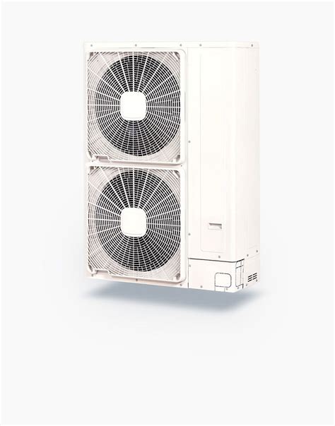 VRF Systems | Hitachi Cooling & Heating