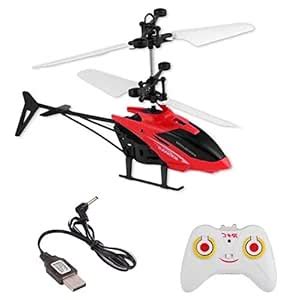 Buy Dream spot Exceed Induction Type 2-in-1 Flying Indoor Helicopter ...