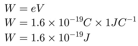 Electronvolt 的图像结果