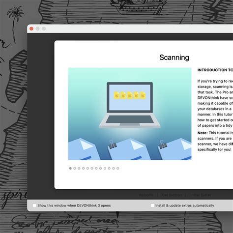 Image result for Scanning Tutorial