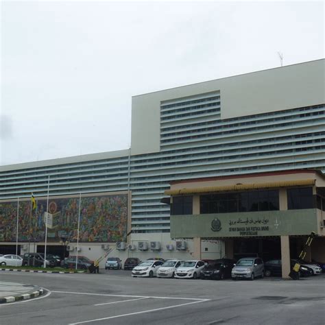 THE DEWAN BAHASA PUSTAKA LIBRARY (Updated 2026) All You Need to Know ...