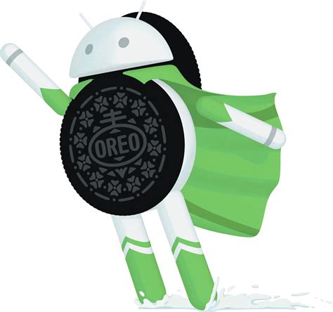 Image result for Oreo Android Version Logo