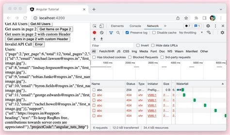 Image result for Angular 8 HTTP