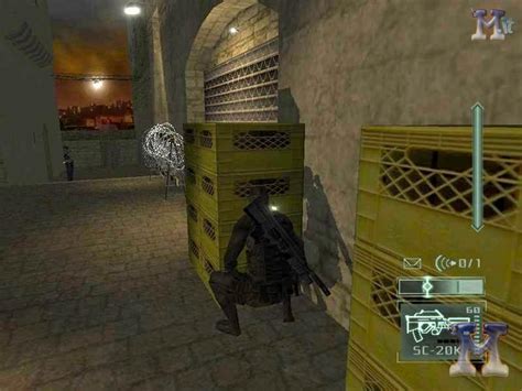 Splinter Cell Pandora Tomorrow Multiplayer 的图像结果