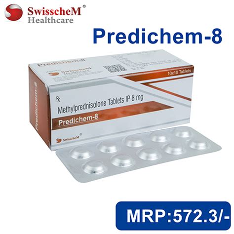 PREDICHEM-8 TABLETS Swastik Lifesciences