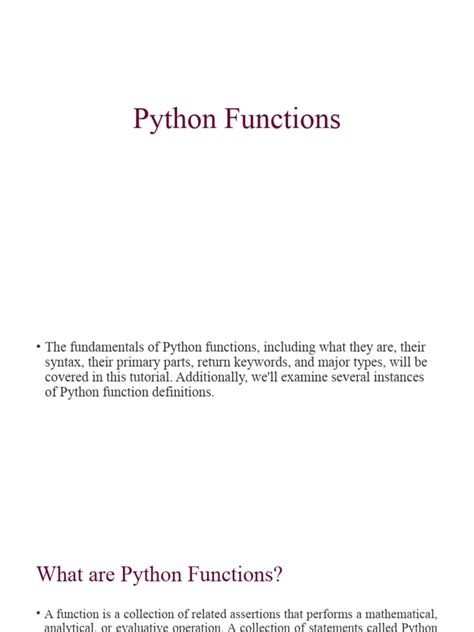 Image result for Python Programming Functions List