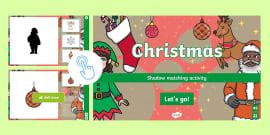 Christmas Anagram Activity | Christmas Anagrams | Twinkl