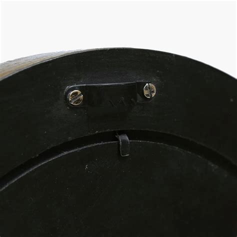 Buy VEDAS Mystical Indiana Metal Wall Clock - 45cm from Vedas at just ...