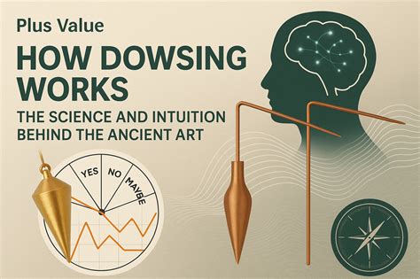 How Dowsing Works: The Science and Intuition Behind the Ancient Art