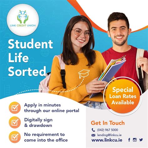 Get College Ready with Us - Link Credit Union Ltd
