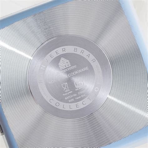 Buy Bakers Pride Claire Aluminium Mini Frying Pan - 15cm from Home ...