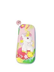 DNP 3D Lock Pencil Box (Pack of 1) : Amazon.in: Toys & Games