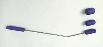 ADDLER Laparoscopic Rectal Probe Endoscopy Surgical Instrument : Amazon ...
