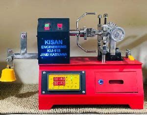 KIJ-113 Ceiling Fan Stator Winding Machine