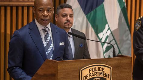 Illegal Police Stops Have Risen Under Mayor Adams, Despite Court ...