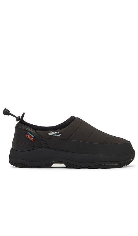 Suicoke Pepper Evab in Black | REVOLVE