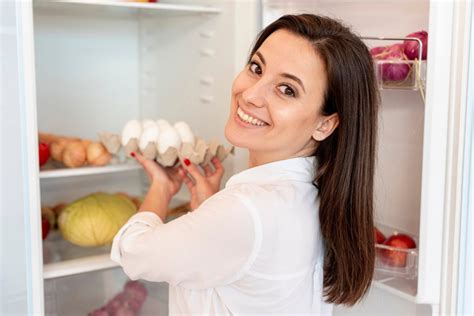 Here's why you should always have these 5 foods in your fridge!