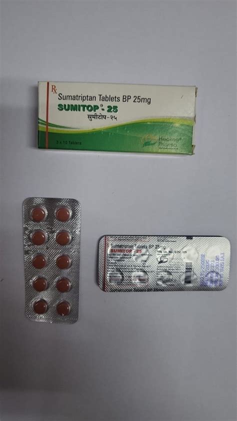 Image result for Sumatriptan Imitrix