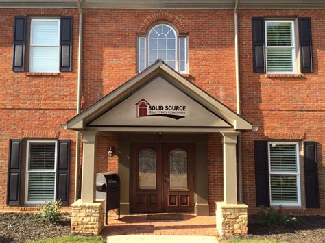 Solid Source Realty Office Photos