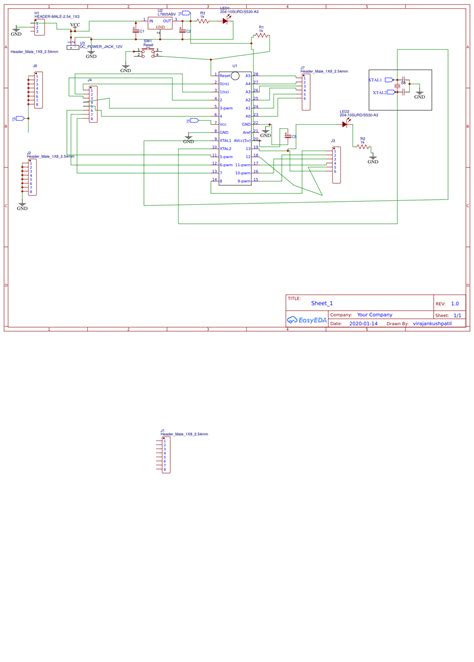 Image result for Arduino Uno Easyeda