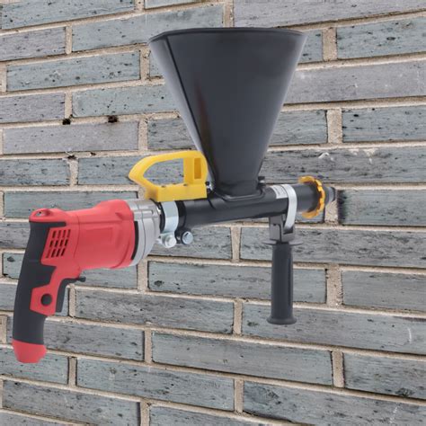 Electric Concrete Cement Mortar Caulking Gun India | Ubuy