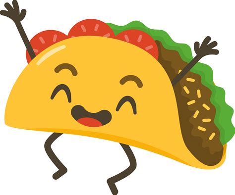 Taco Clip Art